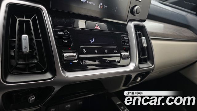 Kia Sorento 2021 — photo 23