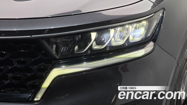 Kia Sorento 2021 — photo 8