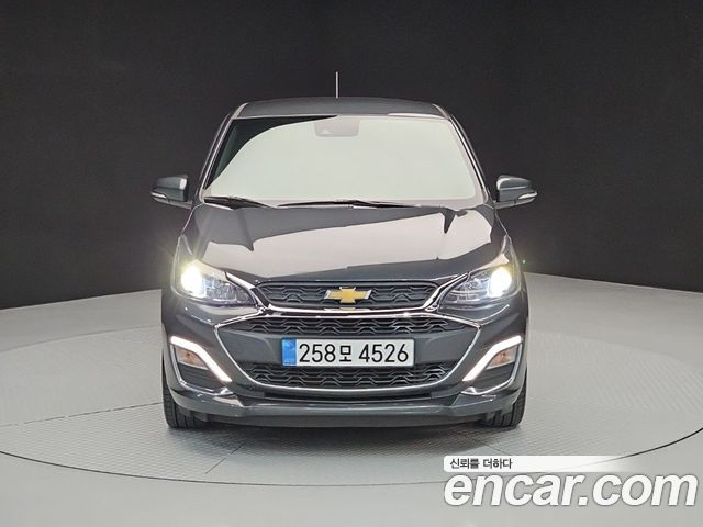 Chevrolet Korea Spark 2019 — photo 2