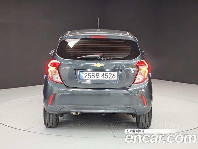 Chevrolet Korea Spark 2019 — photo 3