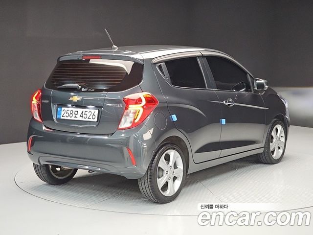 Chevrolet Korea Spark 2019 — photo 4