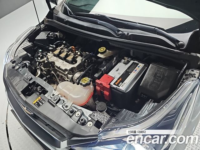 Chevrolet Korea Spark 2019 — photo 5