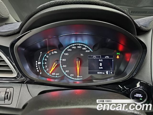 Chevrolet Korea Spark 2019 — photo 6