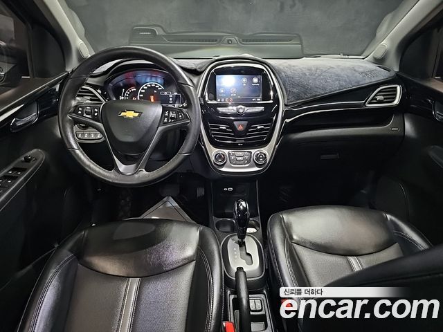 Chevrolet Korea Spark 2019 — photo 7