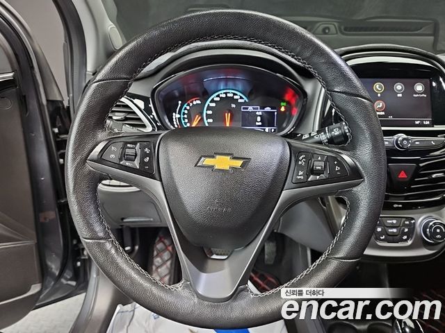 Chevrolet Korea Spark 2019 — photo 9