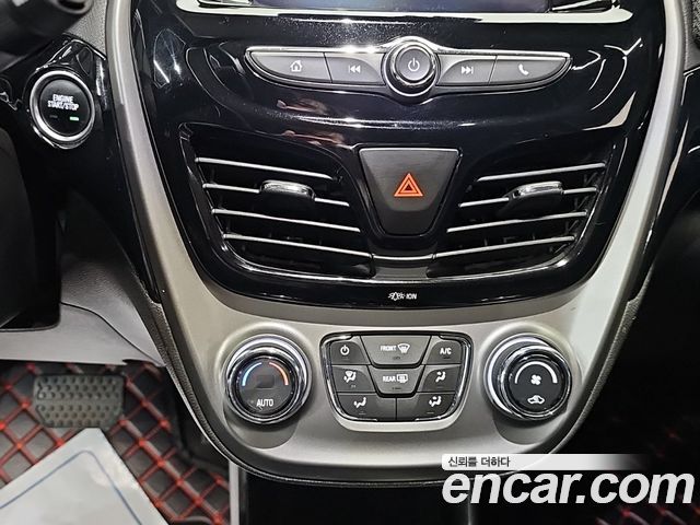Chevrolet Korea Spark 2019 — photo 10