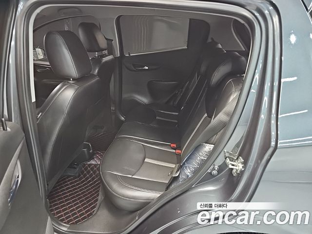 Chevrolet Korea Spark 2019 — photo 12
