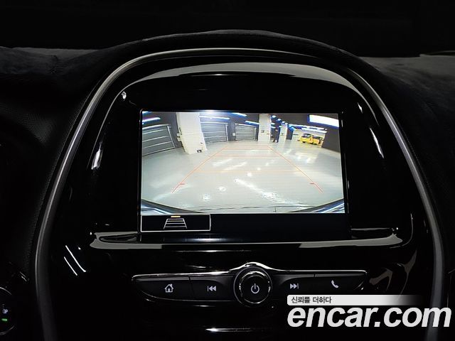 Chevrolet Korea Spark 2019 — photo 14