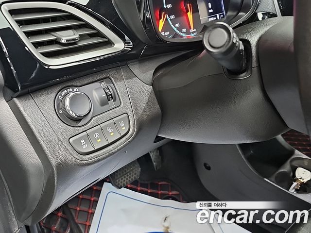 Chevrolet Korea Spark 2019 — photo 16