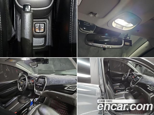 Chevrolet Korea Spark 2019 — photo 18