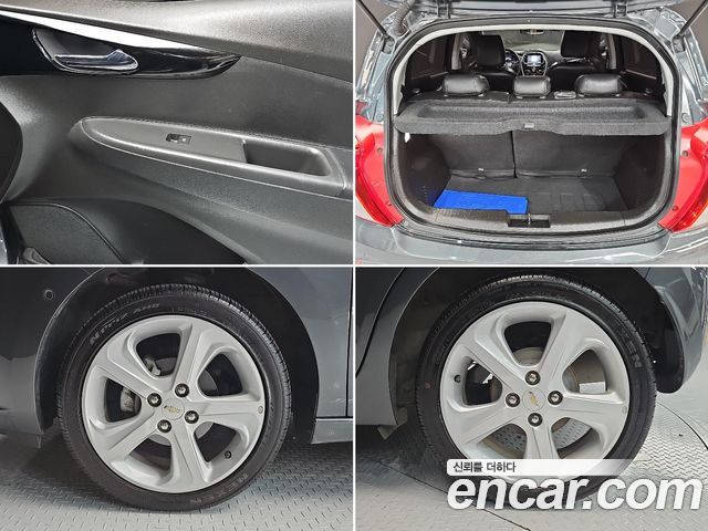 Chevrolet Korea Spark 2019 — photo 19