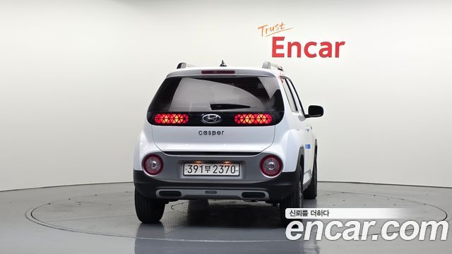 Hyundai Casper 2024 — photo 4