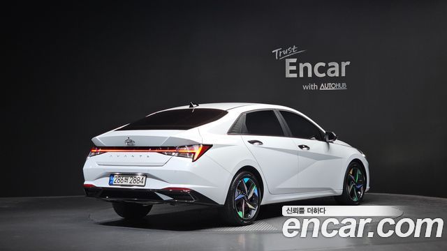 Hyundai AVANTE 2023 — photo 2