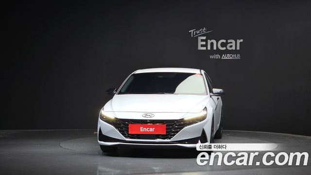 Hyundai AVANTE 2023 — photo 3