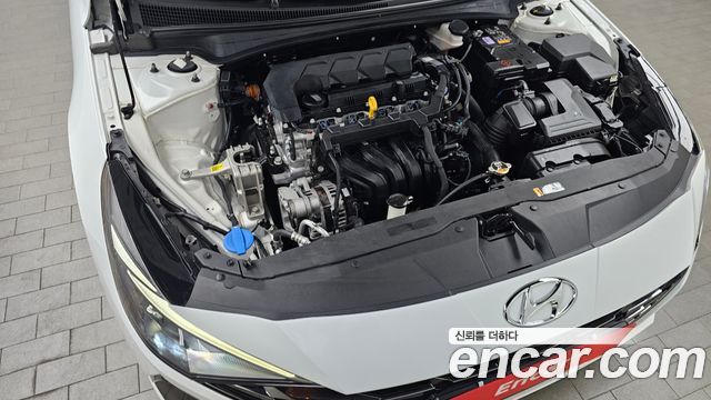 Hyundai AVANTE 2023 — photo 6