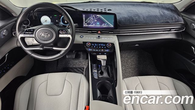 Hyundai AVANTE 2023 — photo 10