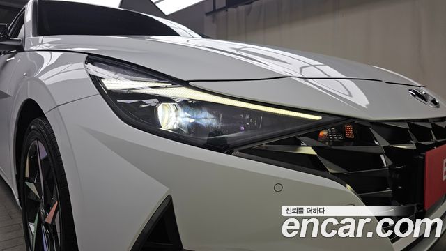 Hyundai AVANTE 2023 — photo 8