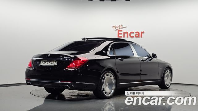 Mercedes-Benz S-Class 2016 — photo 2