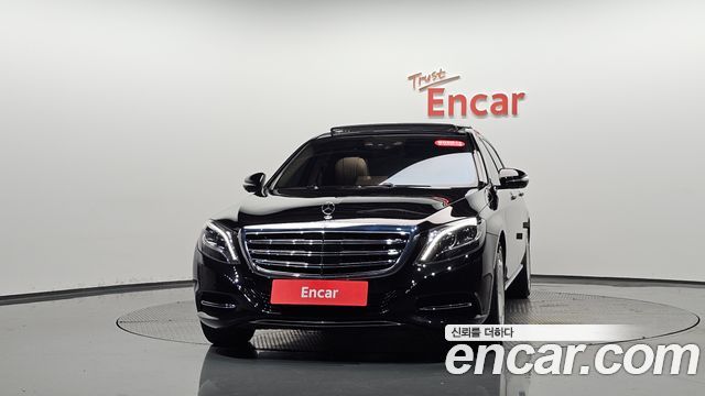 Mercedes-Benz S-Class 2016 — photo 3
