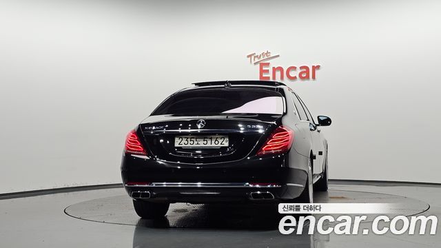 Mercedes-Benz S-Class 2016 — photo 4