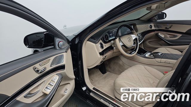 Mercedes-Benz S-Class 2016 — photo 13