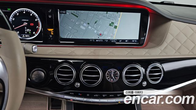 Mercedes-Benz S-Class 2016 — photo 20