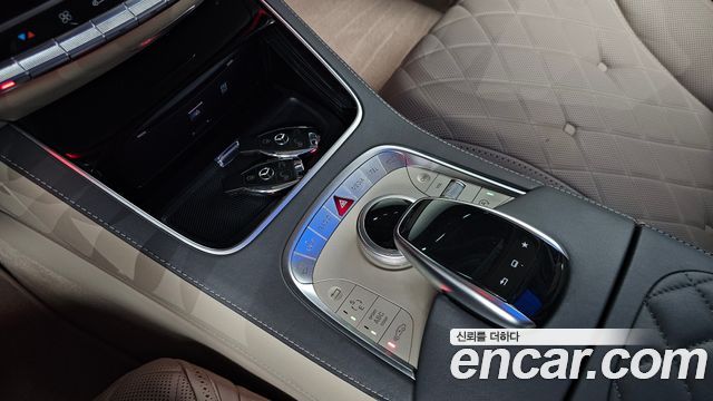 Mercedes-Benz S-Class 2016 — photo 22