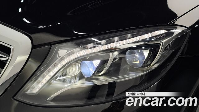 Mercedes-Benz S-Class 2016 — photo 8