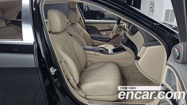 Mercedes-Benz S-Class 2016 — photo 16