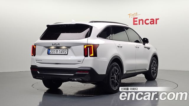 Kia Sorento 2025 — photo 2