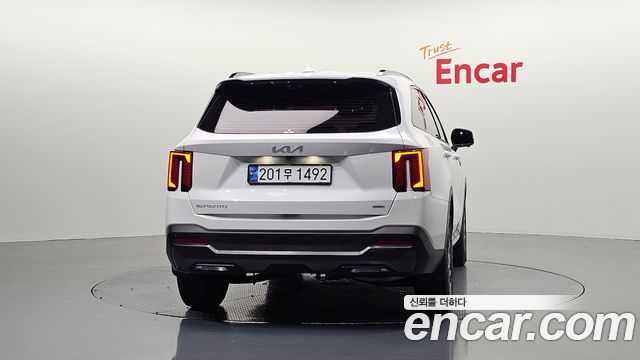 Kia Sorento 2025 — photo 4