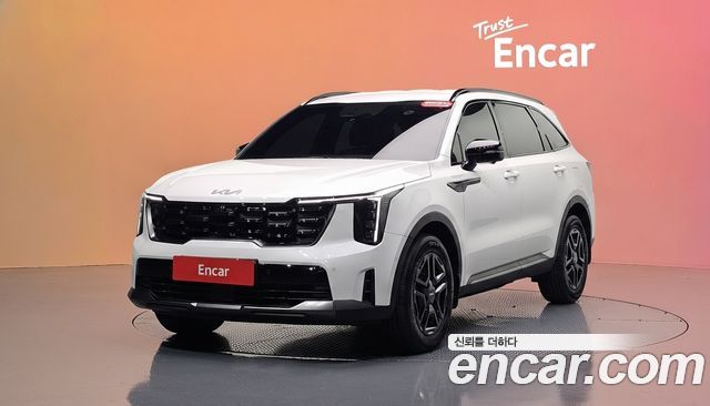 Kia Sorento 2025 — photo 1