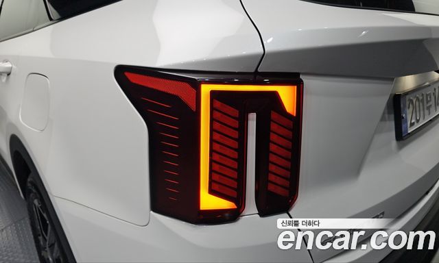 Kia Sorento 2025 — photo 9