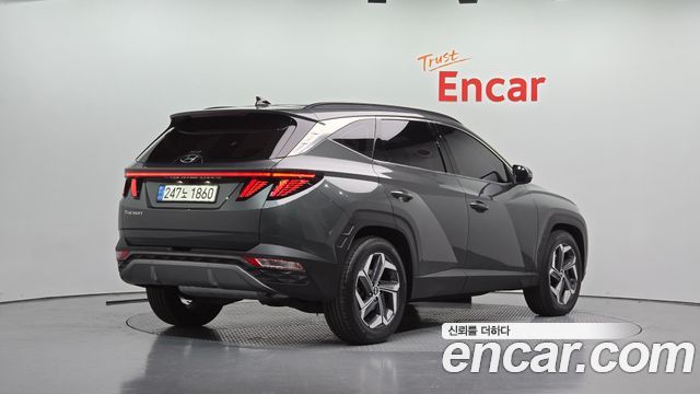 Hyundai Tucson 2021 — photo 2