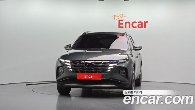 Hyundai Tucson 2021 — photo 3