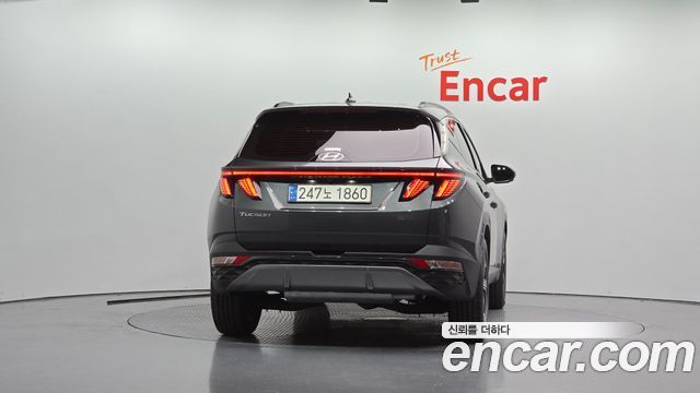 Hyundai Tucson 2021 — photo 4