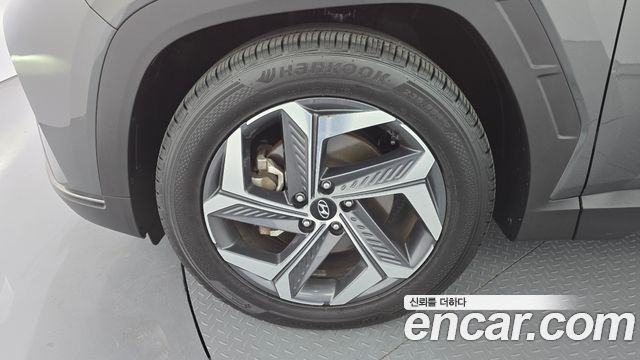 Hyundai Tucson 2021 — photo 5