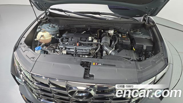 Hyundai Tucson 2021 — photo 6