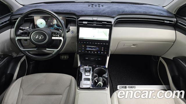 Hyundai Tucson 2021 — photo 10