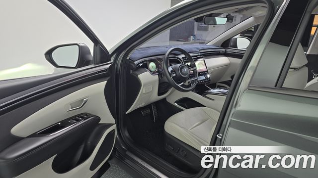Hyundai Tucson 2021 — photo 13