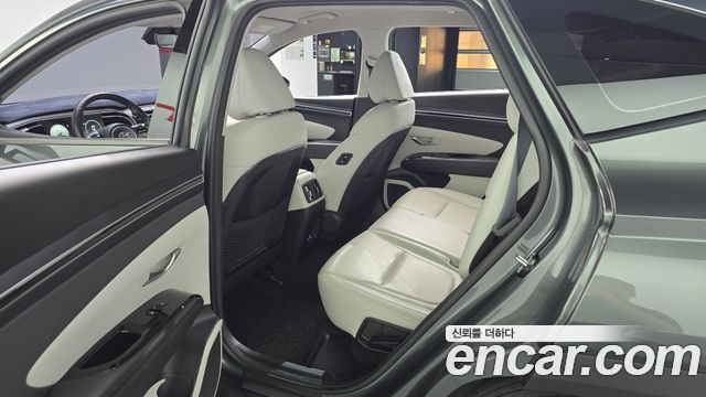 Hyundai Tucson 2021 — photo 17