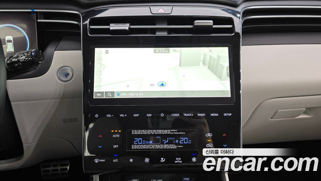 Hyundai Tucson 2021 — photo 18