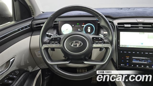 Hyundai Tucson 2021 — photo 19