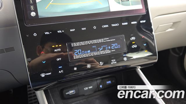 Hyundai Tucson 2021 — photo 20