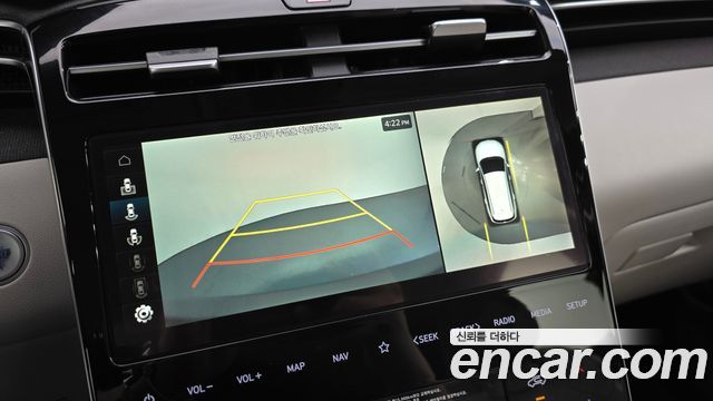 Hyundai Tucson 2021 — photo 21