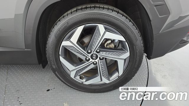 Hyundai Tucson 2021 — photo 7