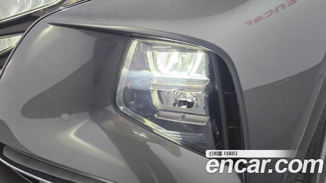 Hyundai Tucson 2021 — photo 8