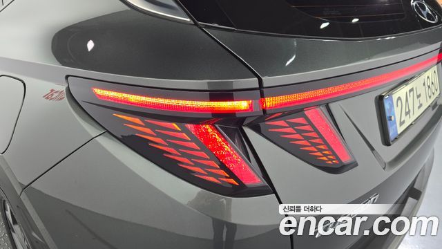 Hyundai Tucson 2021 — photo 9