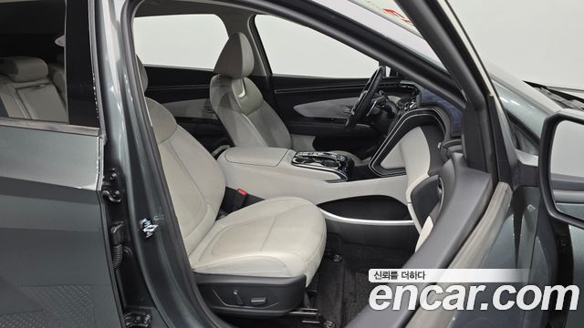 Hyundai Tucson 2021 — photo 16