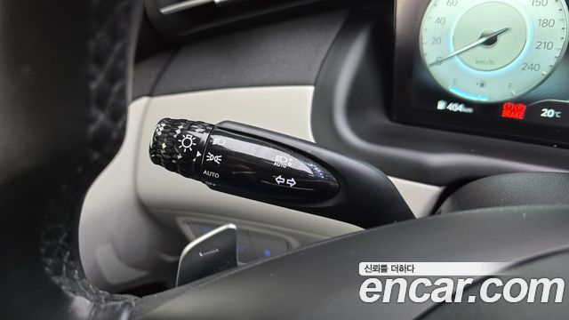 Hyundai Tucson 2021 — photo 30
